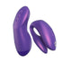 We-Vibe Chorus Pro Couples Vibrator - Cosmic Purple